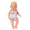 BABY born Swimsuits 833636 - Swimsuits for Dolls up to