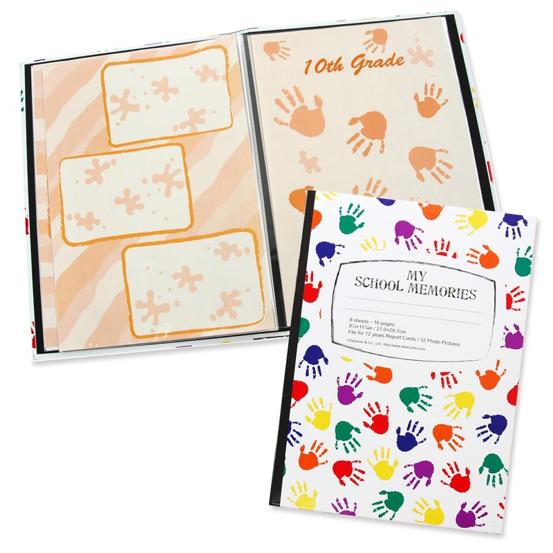 Store notifications, certificates and certificates from elementary school to high