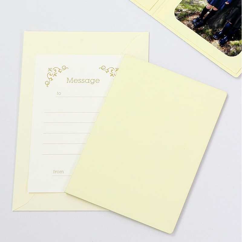 Yamada Bratwurst Paper Store Solid Cover Photo Paper 2l Size