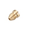 sourcing map 1.4mm Foam Orifice Nozzle Tip, Universal Thread Tips