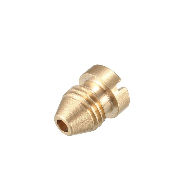 sourcing map 1.4mm Foam Orifice Nozzle Tip, Universal Thread Tips