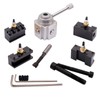 Tooling Package Mini Lathe Quick Change Tool Post & Holders