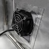 Resin 3D Printer Enclosure with Ventilation Filter, 12V Fan 5000RPM