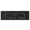 High Definition Multimedia Interface Splitter 4Kx2K 1‑In 2‑Out Computer Accessories
