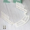 PIAOLGYI Perch and Tall Fence for Bird Buddy Birdfeeder,Accessories Compatible
