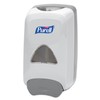 PURELL FMX-12 Push-Style Hand Sanitizer Foam Dispenser, Dove Grey, for