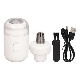 Mini Electric Shaver USB Charging Safe Multi Functional Small Razor for Men Business Trip Travel