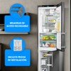 Anakel Home Liebherr Fridge Hinge Replacement 9590178 for Fridge Hinges