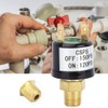 Pressure Switch 120-150 Psi 110-220V Air Compressor Pressure Switch for