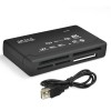 LUPO Memory Card Reader All in One 1 USB Adapter