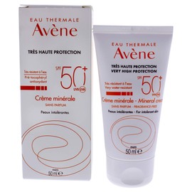 Cream Mineral de Muy Alta Protección SPF50+ 50 ml
