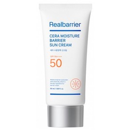 Real Barrier Cera Moisture Barrier Moisturizing Sun Cream SPF50 50 ml
