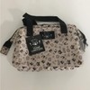 Nakano MM-512 Lunch Bag, Coin Opening Type, Happy Cat, Approx.