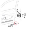 Rexka 30pcs Door Trim Panel Retainer Clips 6503709 for Dodge