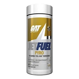Gat Sport Jetfuel Pyro 120 Capsulas
