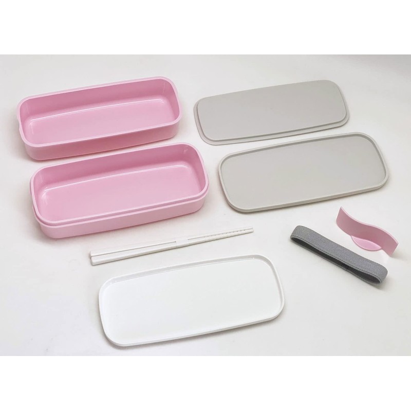 OSK PW 28 Chiikawa Lunch Box with Compartments