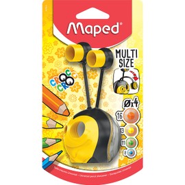 Maped 4 Hole Bee Pencil Sharpener