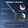 MINENICE 300 W Electric Styrofoam Cutter, Hot Cutter for Ropes