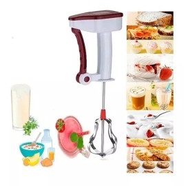 Easy flow blender Batidora Manual Mezcladora Repostería Cocina Batir