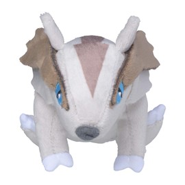Pokémon Center Original Plush Pokémon fit Muscuma Bear 3.5 x 3.0 x 7.3 inches (9 x 7.5 x 18.5 x 18.5 cm)