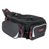 Norco Carson bike bag saddle bag – black, 28 x