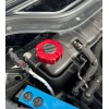 VMS ENGINE RADIATOR COOLANT CAP COVER FOR 20-25 CORVETTE C8