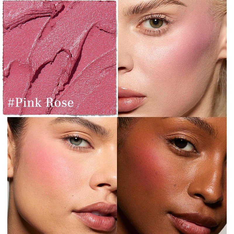 Lumiter Color Balm SPF 50 Blush Stick Cream for Cheek