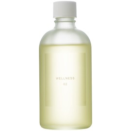 MATIN et ÉTOILE Wellness 02 Treatment Oil (Citrus Woody Incense) 3.4 fl oz (100 ml)