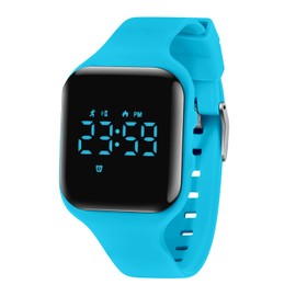 NN BEN NEVIS Kids Watch, Digital Watch for Boys Girls, Sport Watch with Fitness Tracker, Alarm Clock, Stopwatch, No App and Waterproof, Watch for Kids Ages 5-12
