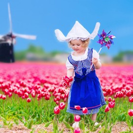 FRCOLOR Windmill Pageant Toy for Children, 100 Pieces, Festival Toy, Festival Toy, Prize, Colorful Gardening, Garden Decoration, Outdoor, Festival Supplies, Favor Set, Windmill, Easy to Assemble, Lawn