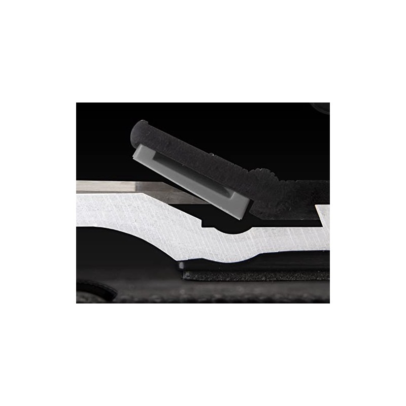 MPOWER FASTTRACK - 2.5 Degree Angled Diamond Sharpening Stone -