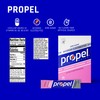 Propel Propel Powder Packets. Raspberry Lemonade With Electrolytes, Vitamins and