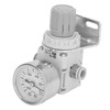 Pneumatic Vacuum Regulator, -100 to 1.3 Kpa Air Pressure Regulator