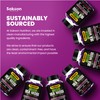 Irish Sea Moss Gummies with Elderberry & Black Seed Oil
