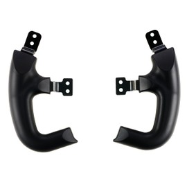 Asetek SimSports® Formula LMP Handles | Transform your Sim Racing Steering Wheel into an Immersive LMP wheel