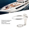 304 Stainless Steel Cup Holder RV Bottle Holder Universal Ring