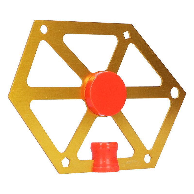 Woodworking Angle Ruler Hex Magnetic Aluminum Alloy Table Saw Adjustment