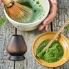 Matcha Set Bamboo Matcha Whisk and Matcha Spoon Matcha Ceremony
