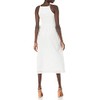 Joie Womens Women's Lory Dress, Bright White, Extra Small