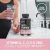 Suplemento Vitaminas Opti Women Capsulas Mujer