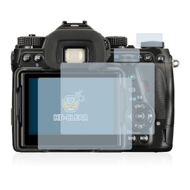BROTECT Screen Protectors for Pentax K-1 Mark II Ultra Clear (Pack of 2)