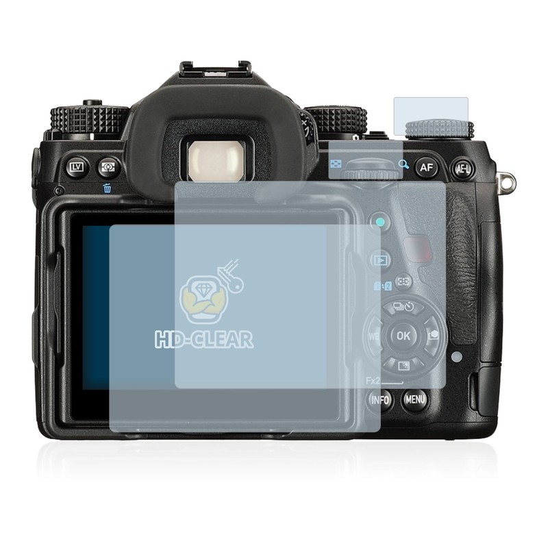 BROTECT Screen Protectors for Pentax K-1 Mark II Ultra Clear
