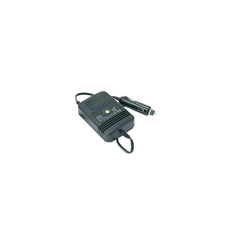 Reglated DC/DC car adaptor - 2000mA