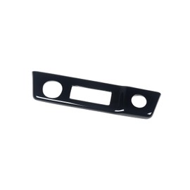 SecondStage Nissan X-Trail T33 X-TRAIL Center Garnish Lower Panel, Piano Black SHN0232BLK