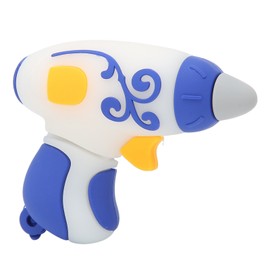 Cartoon USB Flash Drive 3D Pistol Model Memory Stick for Data Storage Transmission Sharing32GB