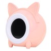 Kids Cartoon Wake Up Machine Mini Digital Night Light Nap
