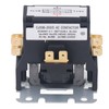 HVAC Contactor Single Pole 25A for Air Conditioner Condenser Compressor