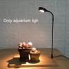 LED Aquarium Light 360 Degree Full Spectrum LED Light with
