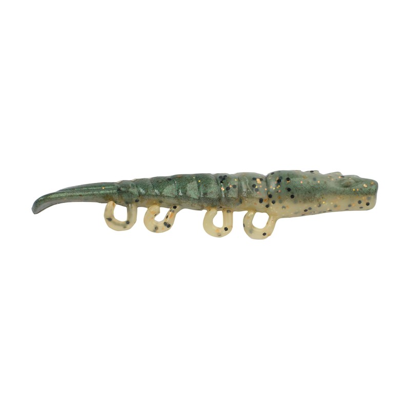 Berkley Gulp!® Saltwater Turbo Shrimp Soft Bait for Saltwater Predatory