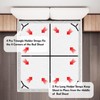 Bed Sheet Holder Straps, 4+2 Pcs Adjustable Mattress Sheet Clips,